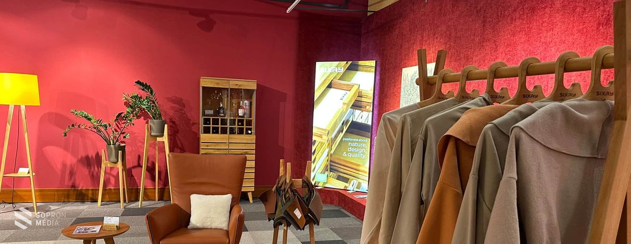 Ismét a helyi alkotókra irányult a figyelem a Sopron Design Weeken
