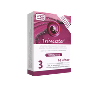 Trimeszter 3 tabletta várandósoknak (60x)