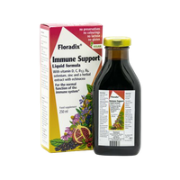 Floradix Immunerő Gyógynövényes szirup (250ml)