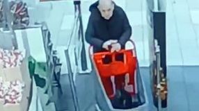 Pénztárcát lopott, felismeri?