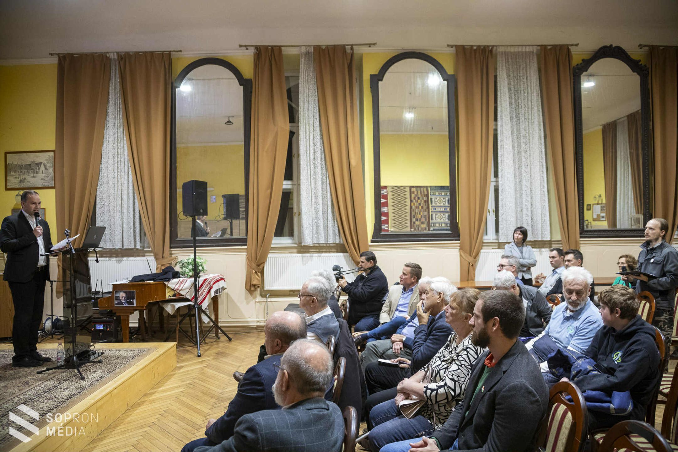 Lakossági fórumot tartottak a Fertő tavi fejlesztés folytatásáról