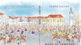 Mese is lehetne – címmel elkészült Török Zoltán, a Sopron Basket ügyvezetőjének könyve 