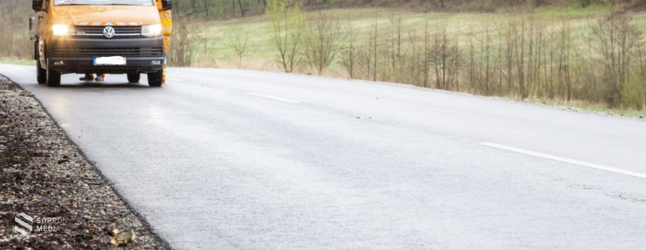 Kampány a tiszta utakért!