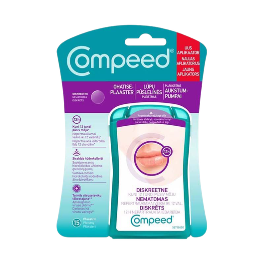Compeed herpesztapasz (15x)