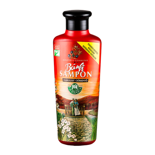 Bánfi sampon (250ml)