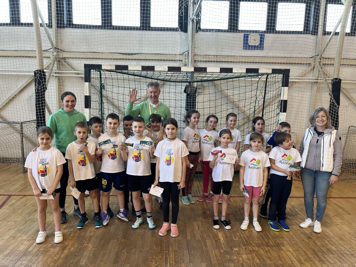 Diáksportfesztivál – Nagycenk 2026.02.25.