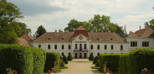 Schloss Széchenyi Nagycenk