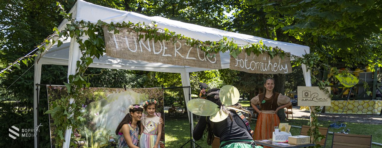 Hatalmas volt az érdeklődés a tündérfesztivál iránt!