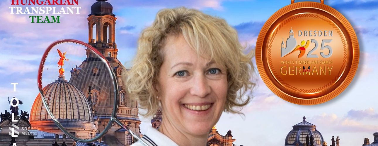 A Sopronkőhidai Fegyház és Börtön munkatársa bronzérmet szerzett a Világjátékokon