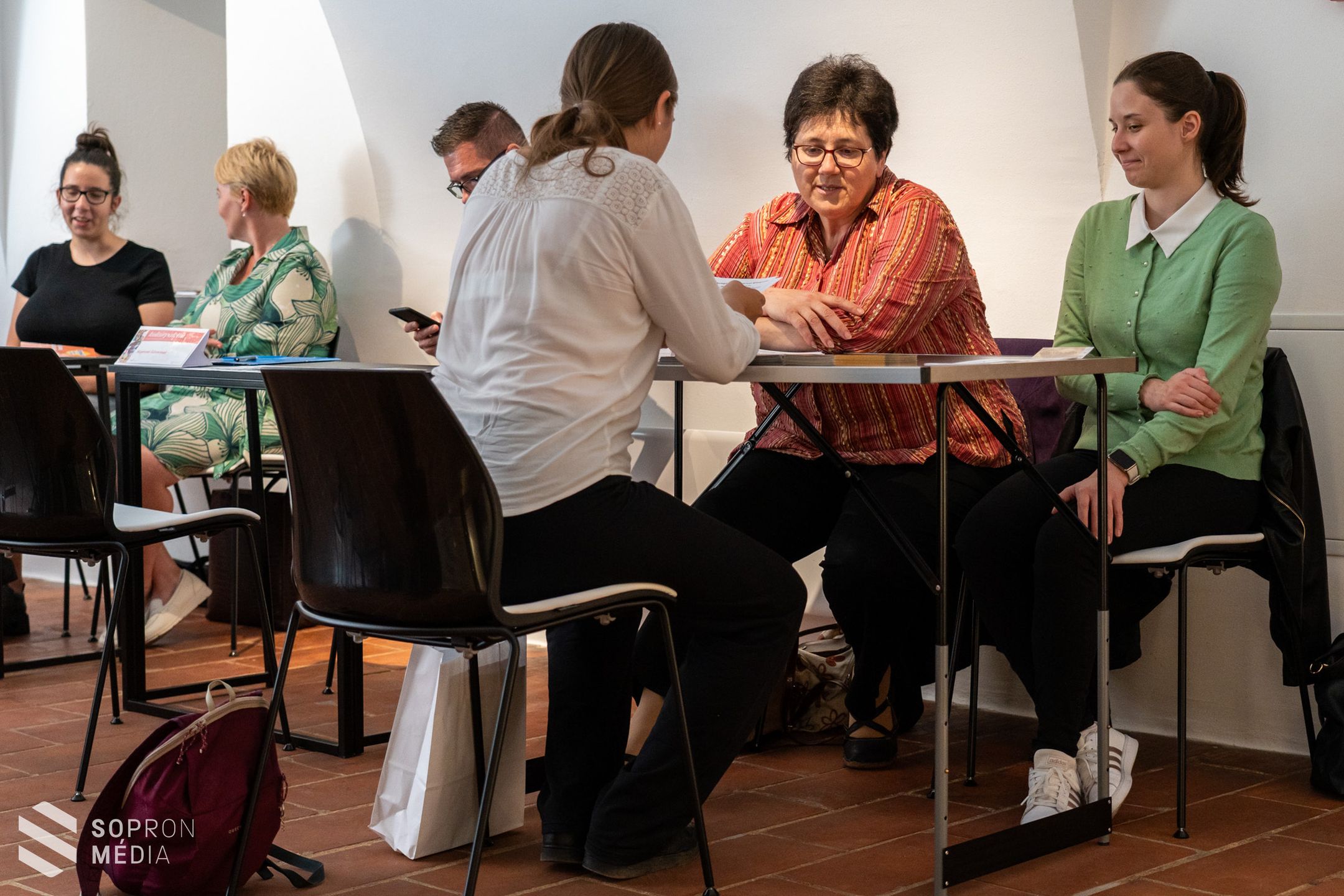 Kultúrpaletta a Múzeumnegyedben