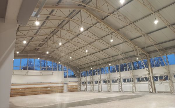 A Kónyi Sportcsarnok korszerűsítése és zöldinfrastruktúra fejlesztés TOP_PLUSZ-1.2.1-21-GM1-2022-00060