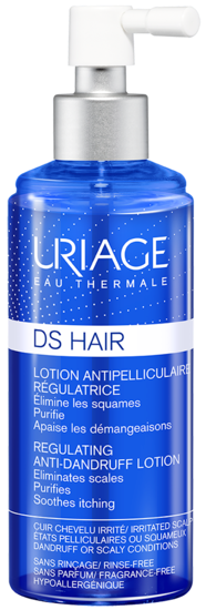 Uriage D.S. Lotion spray korpás fejbőrre (100ml)