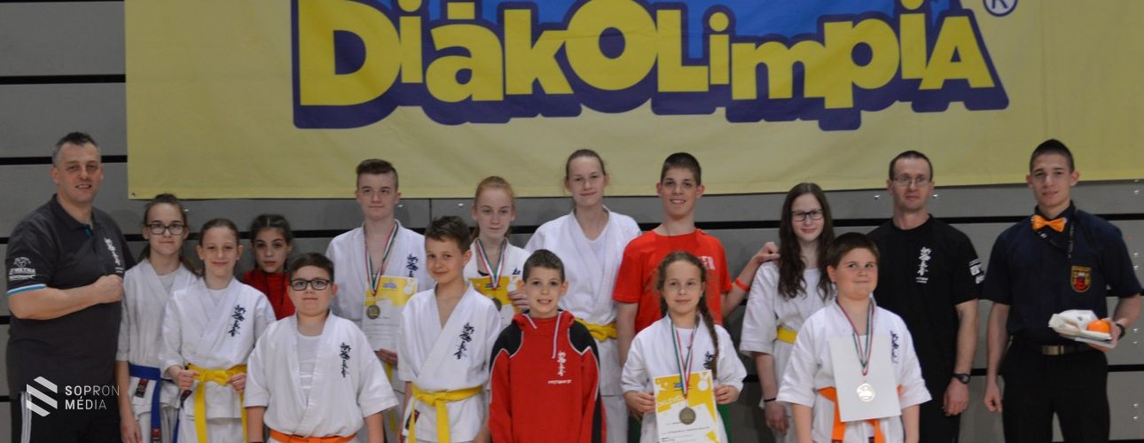 4 EB kvóta a Castrumnak a karate Európa Bajnokságra