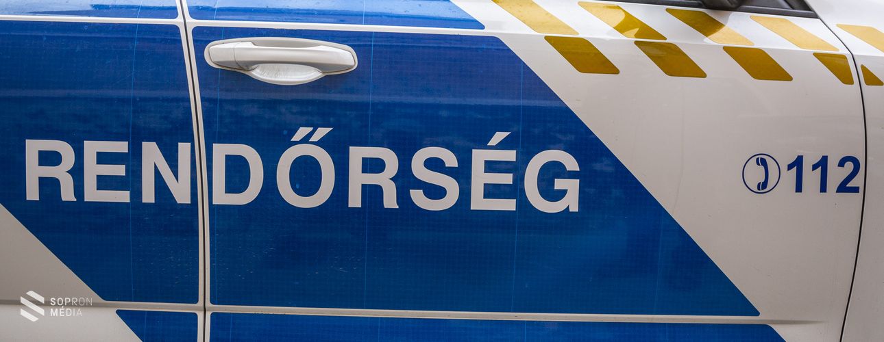 Kalapáccsal ütlegelte a szemetest Sopronban