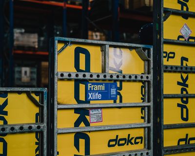 Doka Frami falzsalu rendszer