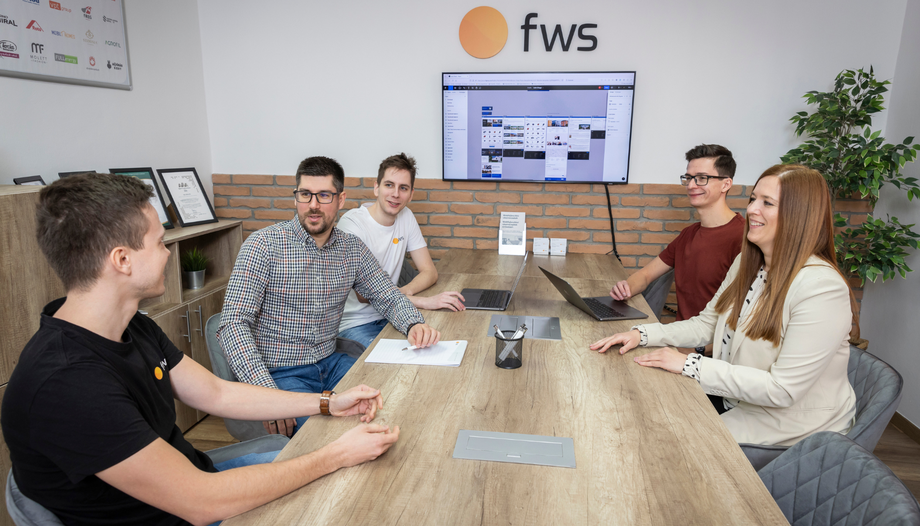 Egyeztetés a webdesignról