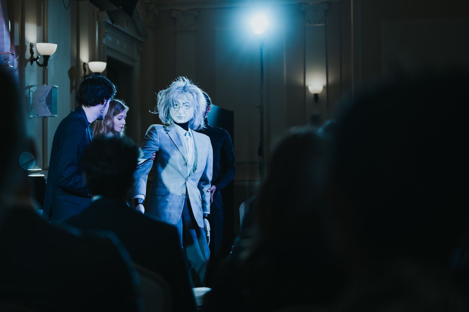 EP33 Haydn – Performansz hegedűre, csellóra és koponyára