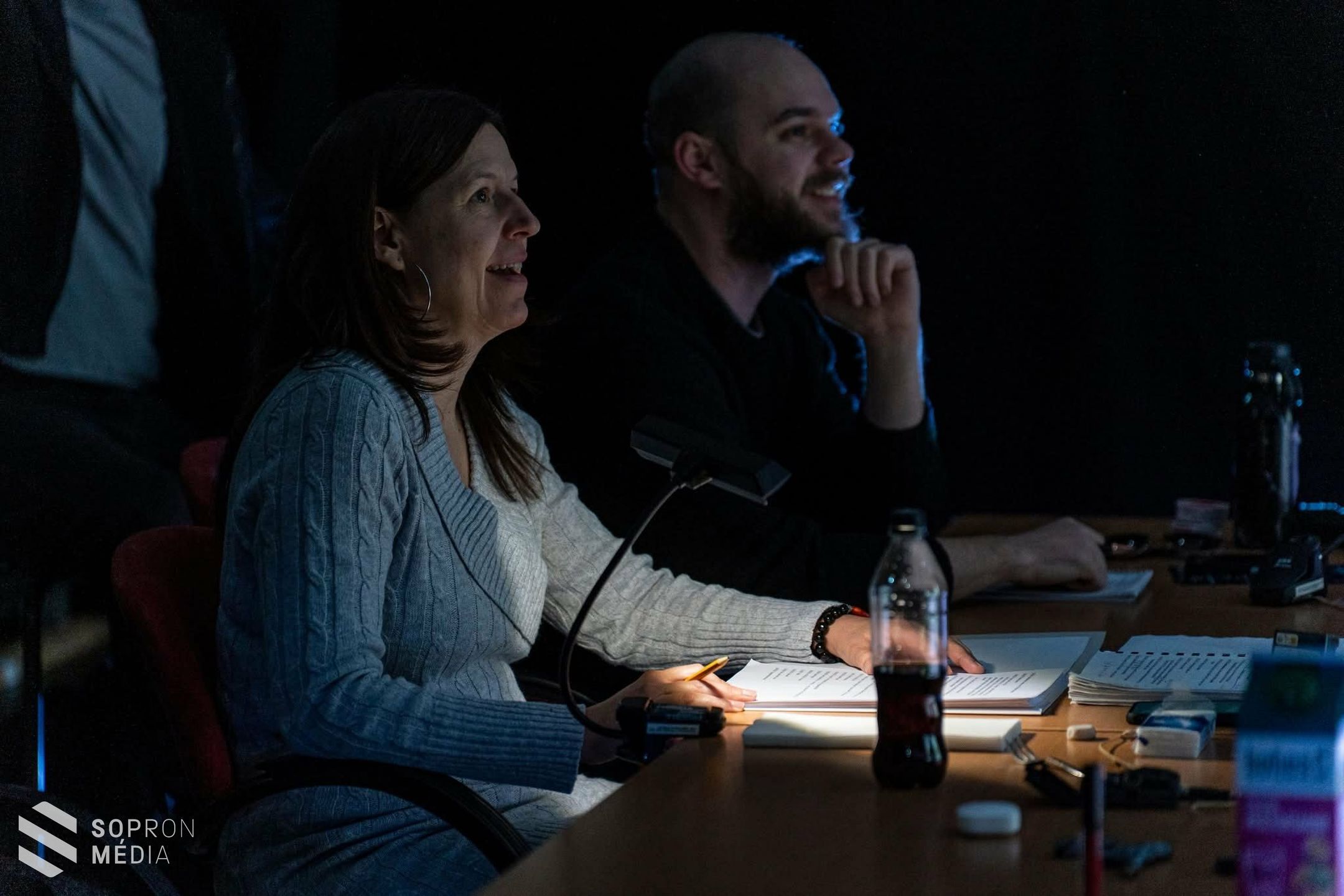 ,,Görögség, avagy a ránk maradt görög örökség" című kamaraelőadással készül a Soproni Petőfi Színház