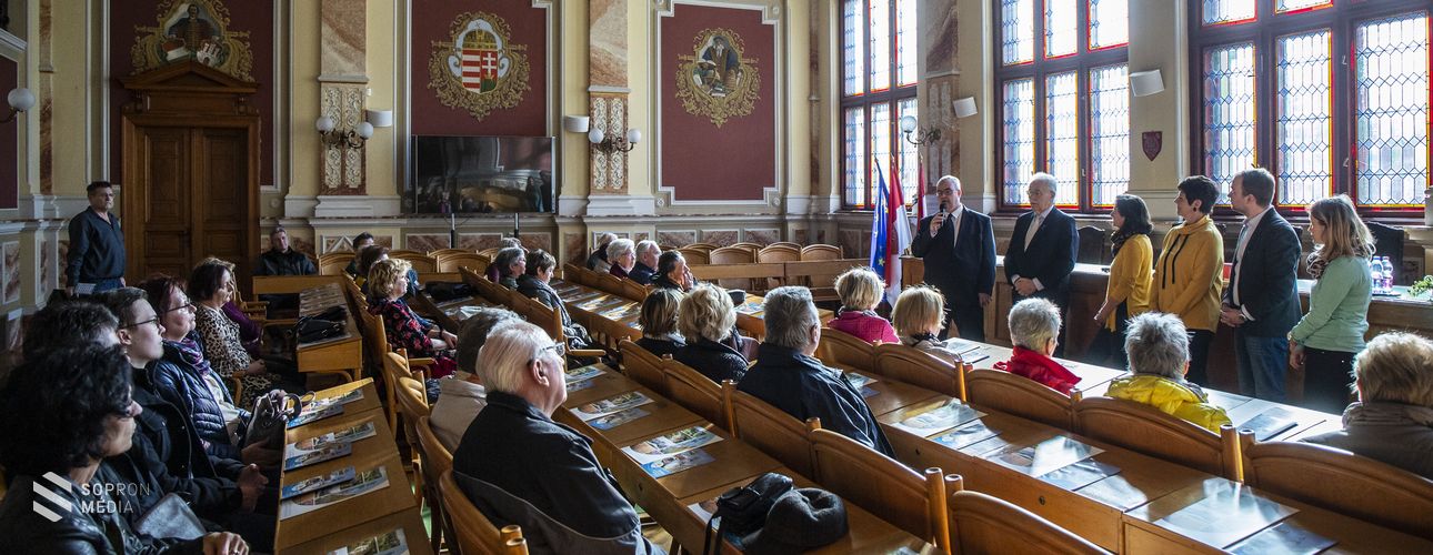 Erősíti kapcsolatait Sopron és Kismarton