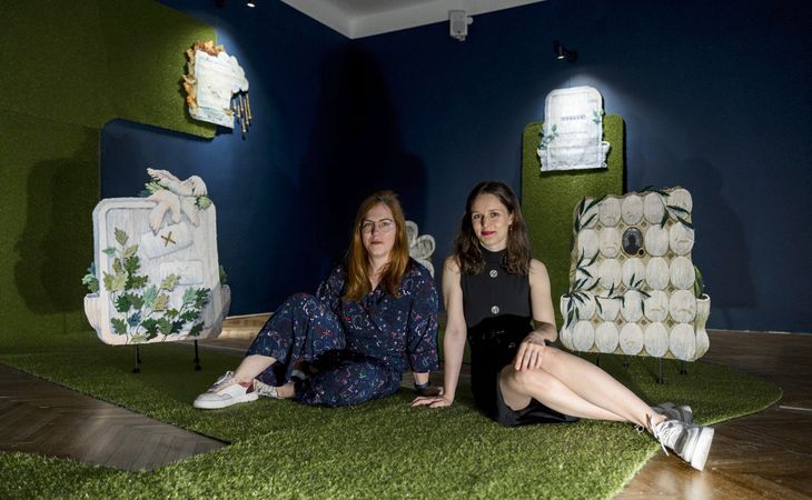 Kiállítás nyílik az I. Esterházy Art Dating keretében