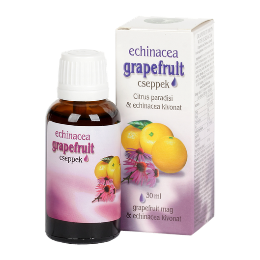 Grapefruit csepp echinaciával DR.CHEN (30ml)