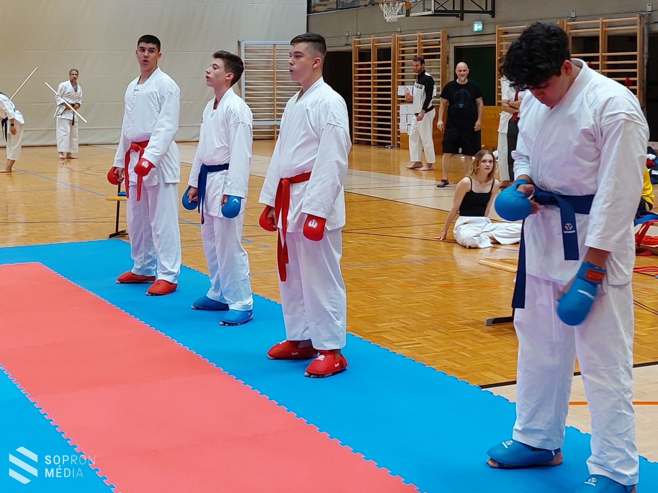 Újabb sikerek a Shotokan Tigriseknél!