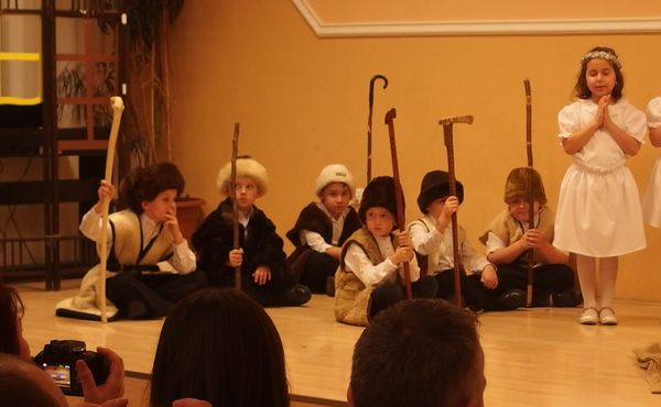 Adventi ünnepség 2015.