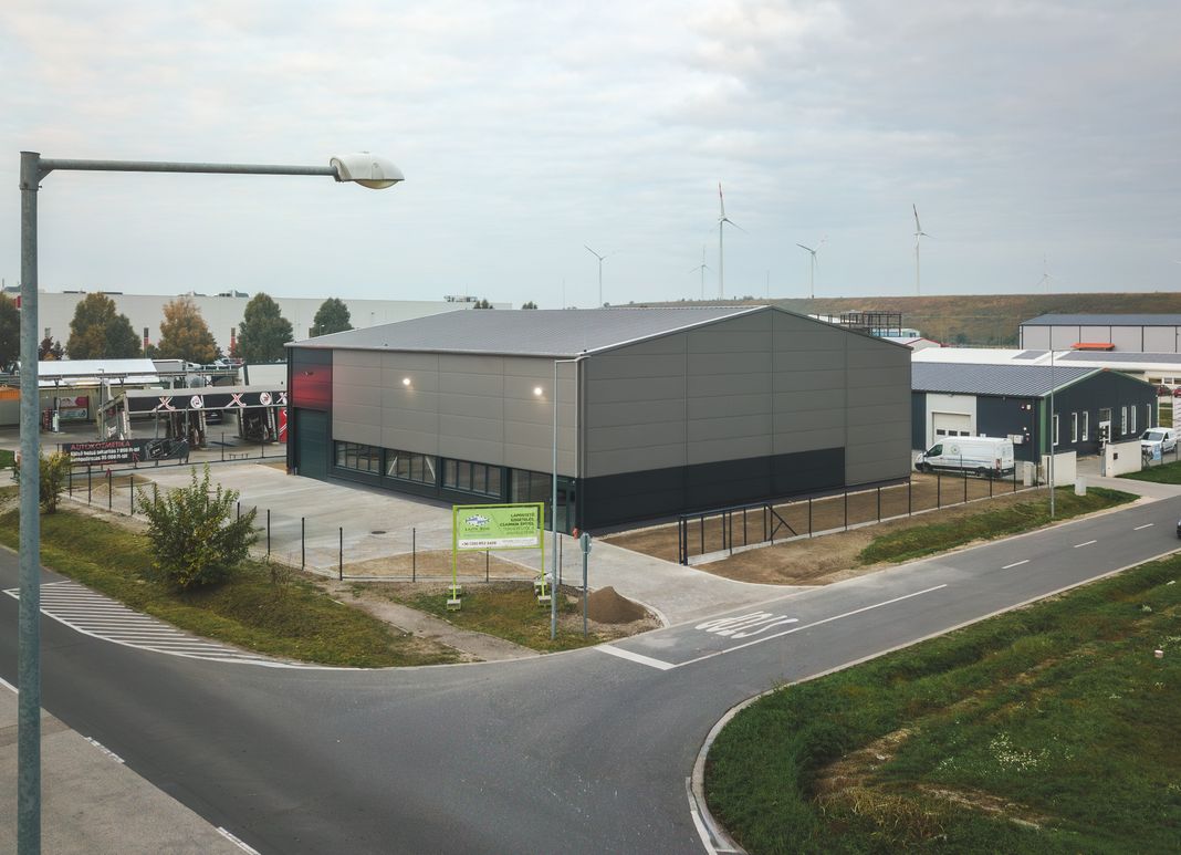 Movatherm csarnok