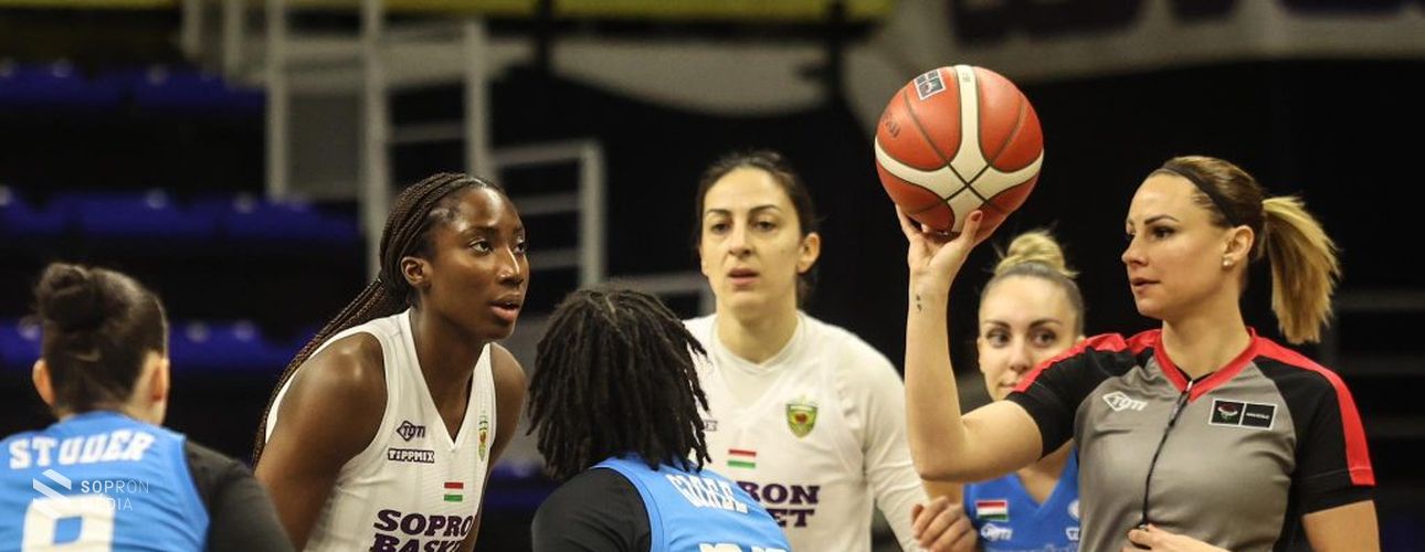 Kiélezett küzdelemben aratott győzelmet a Sopron