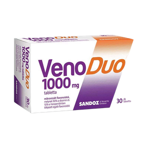 Venoduo 1000 mg tabletta (30x) termék kép
