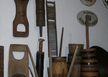 Iskola- és helytörténeti múzeum Tiszakeszi