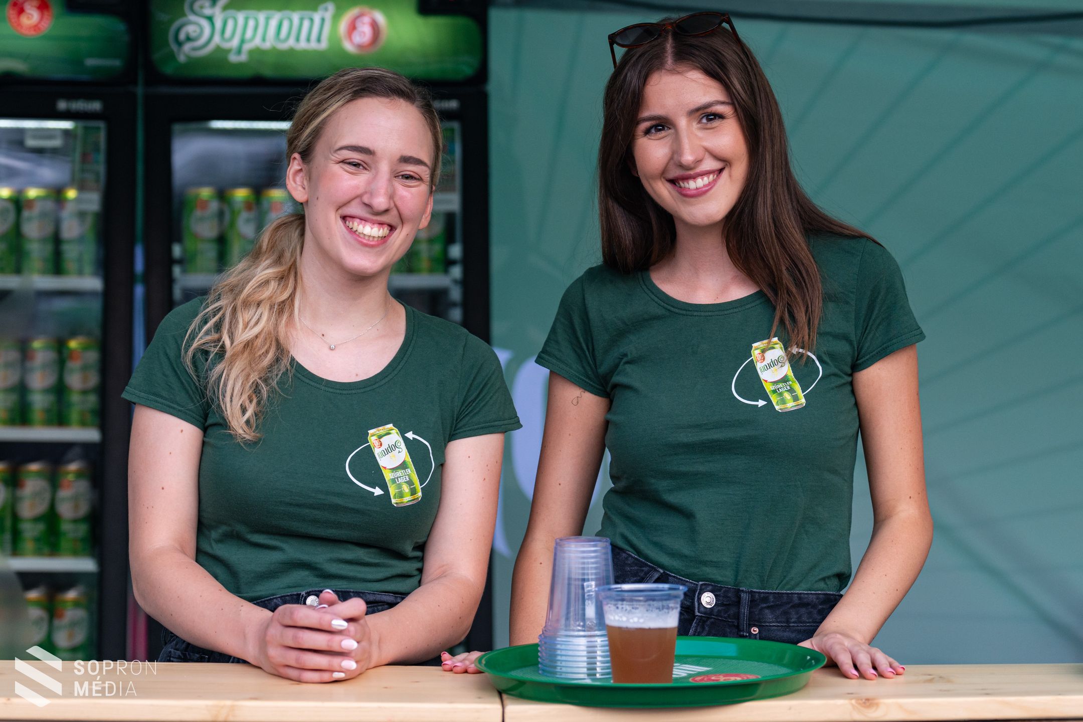 Kiváló koncertekkel és utcabáli hangulattal startolt el a Soproni Sörnapok