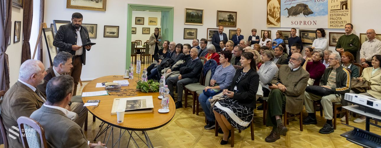 „Csergezán 100” emlékkiállítás és konferencia