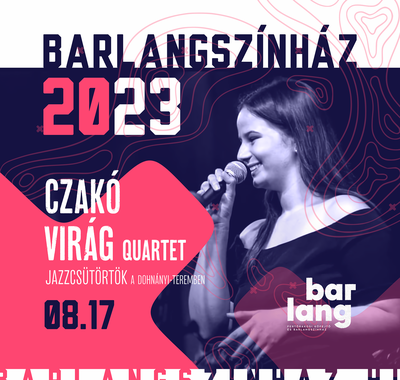 JazzCsütörtök: Czakó Virág Quartet