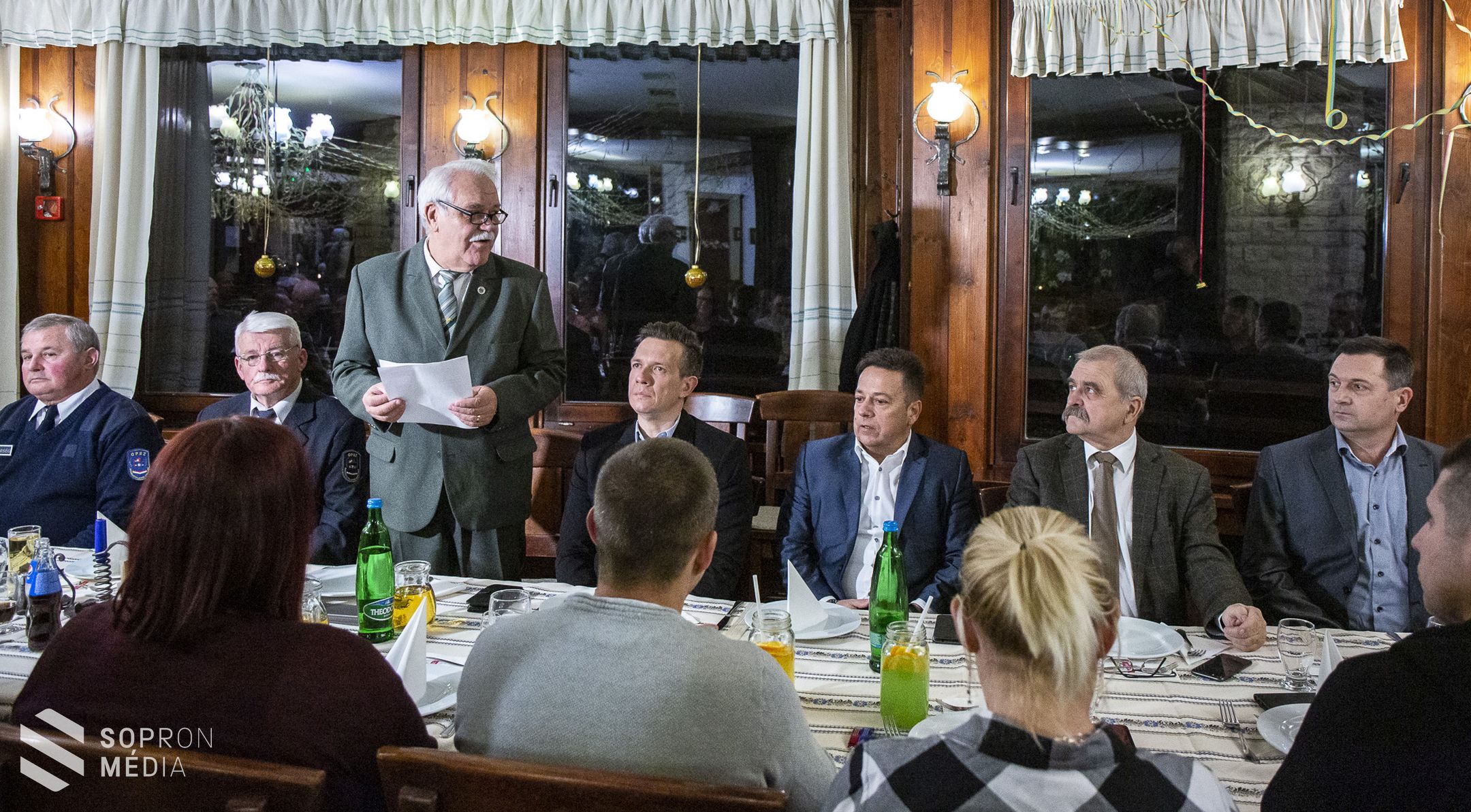 Sikeres évet zárt a Soproni Polgárőr Egyesület