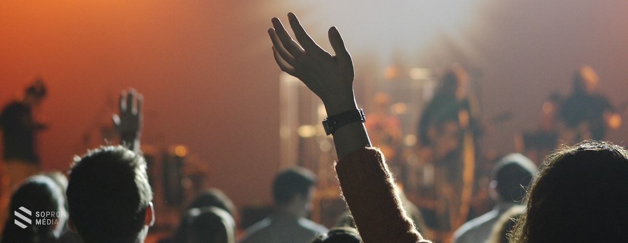 Nova Rock-pótfesztivál Bécsújhelyen
