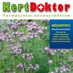 Kertdoktor Mézontófű, Phacélia 30 g termék képe