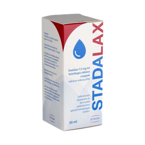 Stadalax 7,5 mg/ml belsőleges oldatos cseppek (1x30ml) termék kép