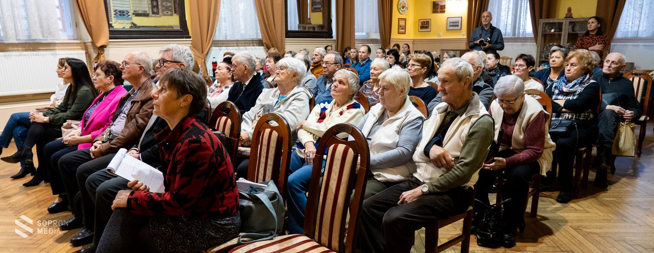 A diabétesz megelőzésére hívták fel a figyelmet Sopronban
