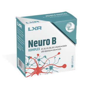 LXR Neuro B Komplex kapszula (60x) termék kép