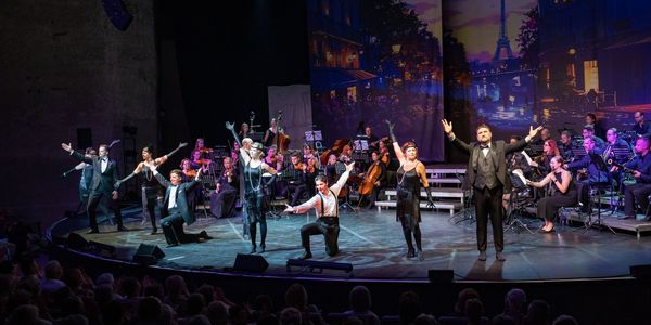 Ötcsillagos bohémságok