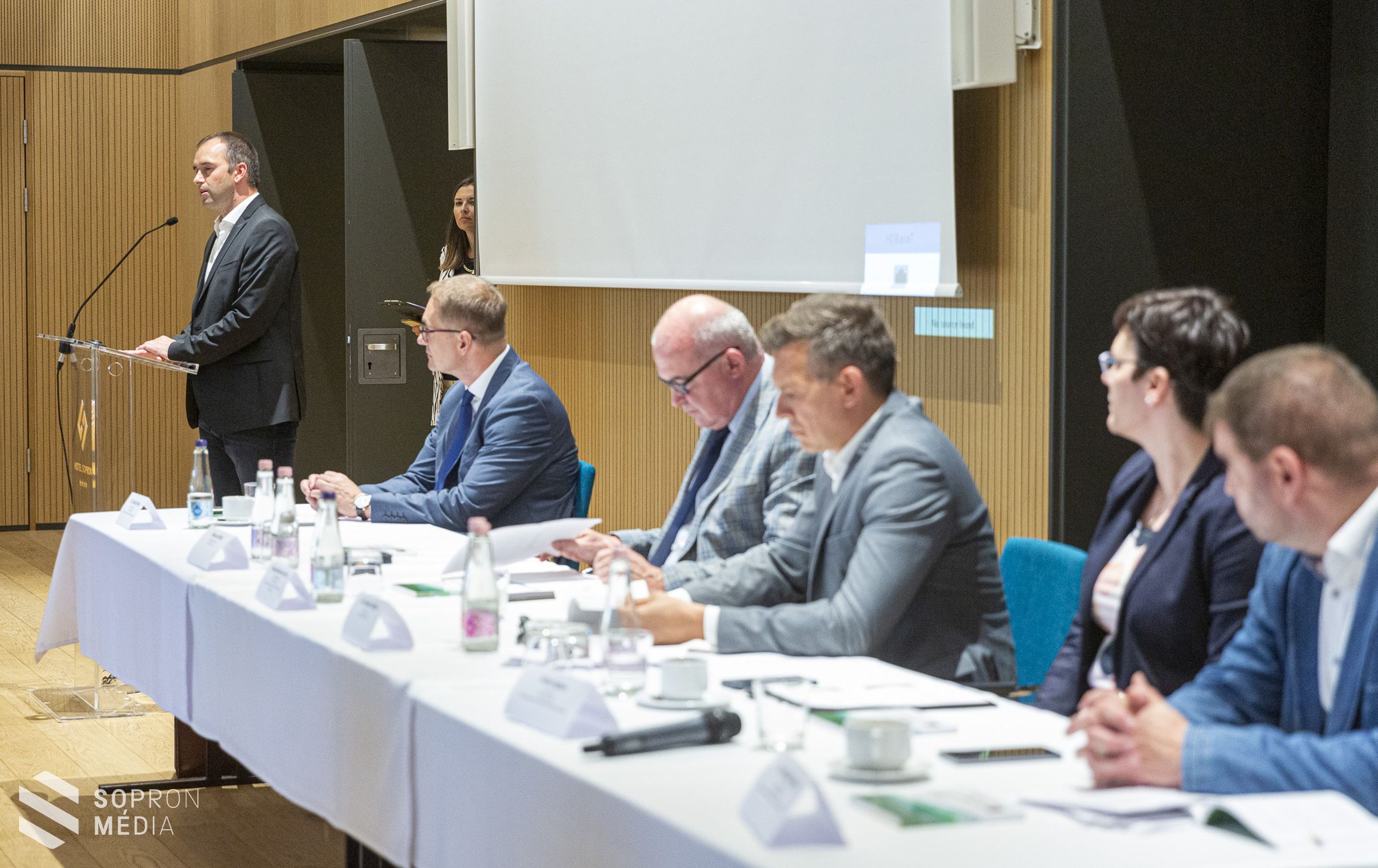 „CIVIL INFO – NEA 2023” - tájékoztató rendezvény Sopronban