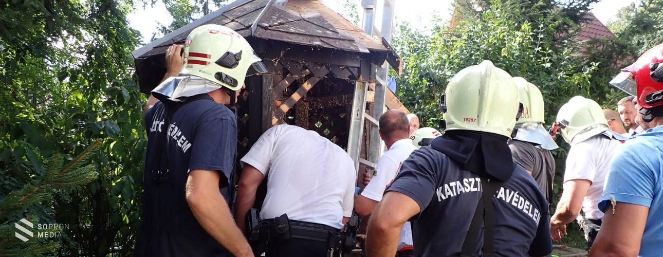 Ne hagyja kútját fedetlenül!