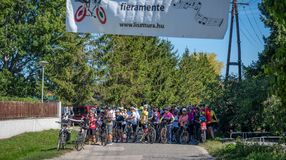 Idén is megrendezték a Liszt Ferenc-kerékpártúrát