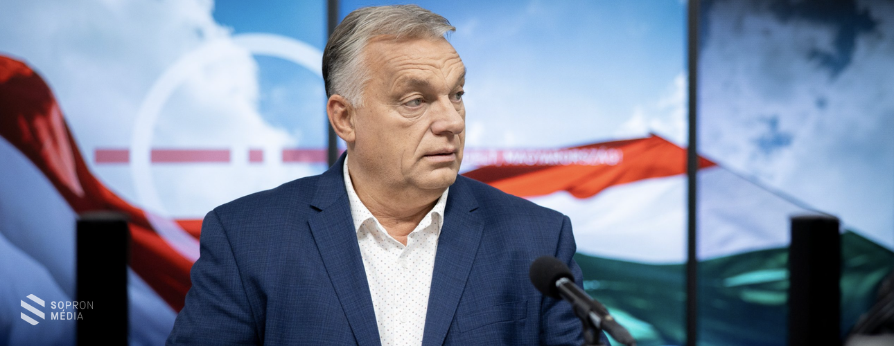 Orbán Viktor: hamarosan sikerülhet rendezni az ukrajnai konfliktust
