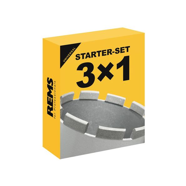 Rems UDBK LS Set 62+82+132