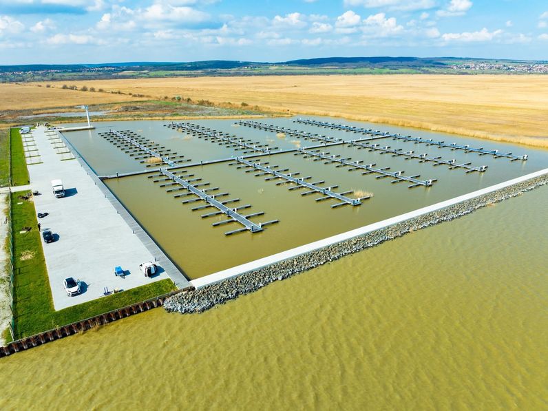 Napokon belül ismét látogatható a Fertő–part!