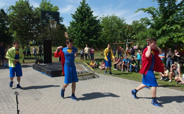 Gyermeknap 2015.