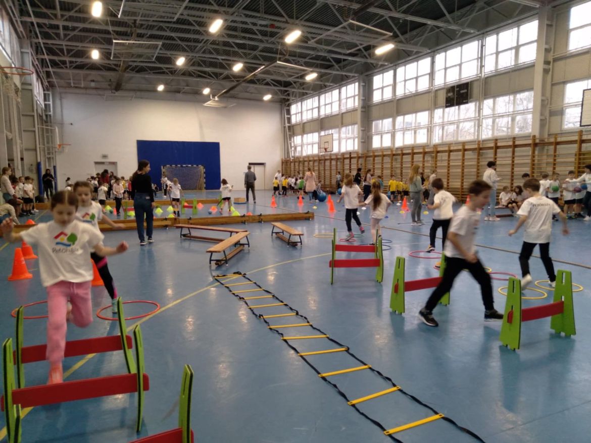Diákolimpia Junior Fesztivál