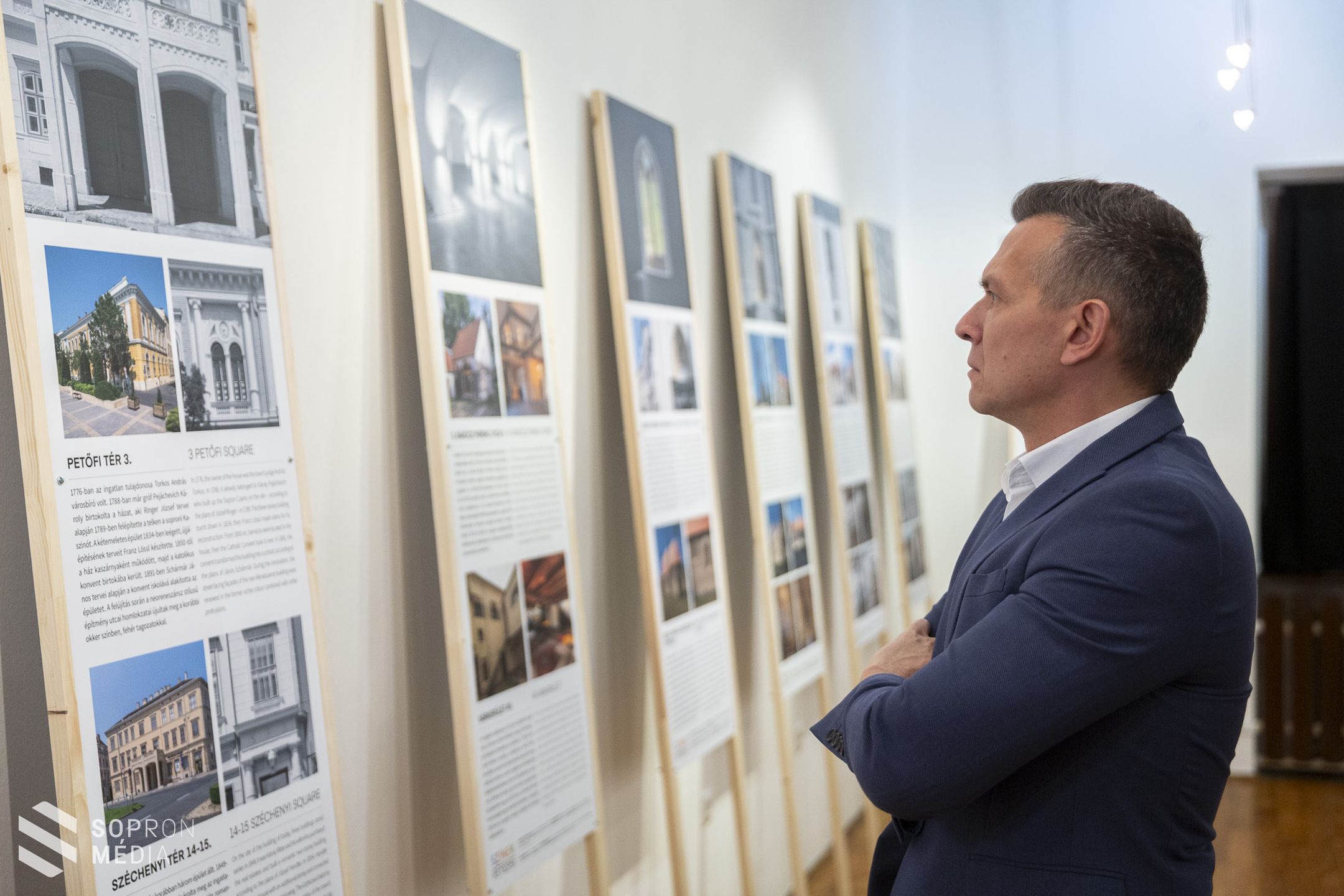 Műemléki konferenciát rendeztek Sopronban